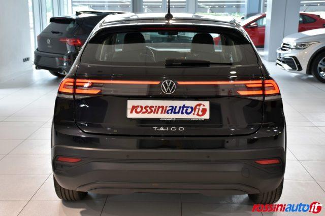 VOLKSWAGEN Taigo 1.0 TSI 95 CV LIFE + R16 BI-COLOR + TECH PACK + LI