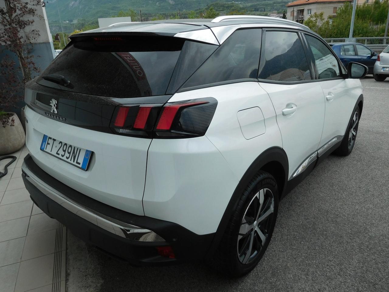 Peugeot 3008 BlueHDi 130 S&S EAT8 Allure