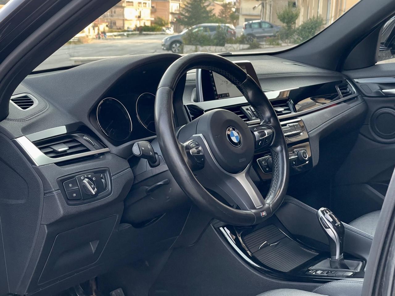 Bmw X2 sDrive18d Msport TETTO - FULL