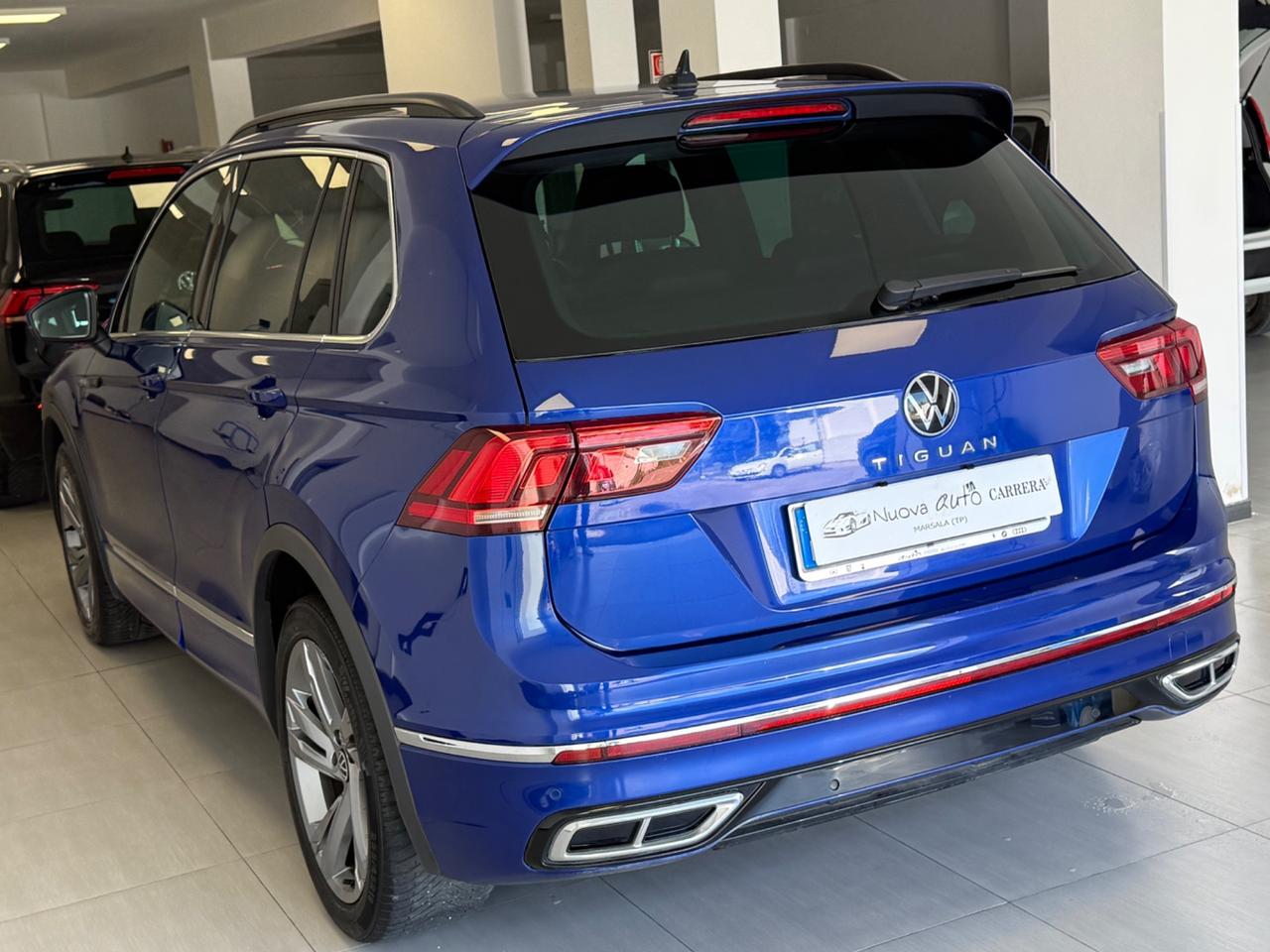 Volkswagen Tiguan 2.0 TDI 150 CV SCR DSG R-Line