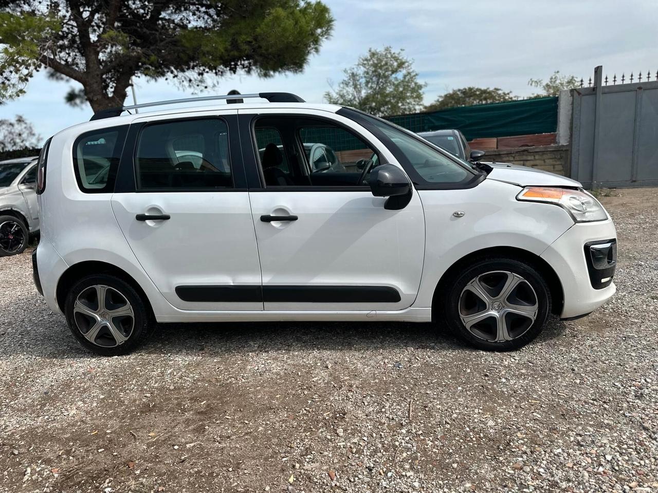 Citroen C3 Picasso VTi 95 Exclusive