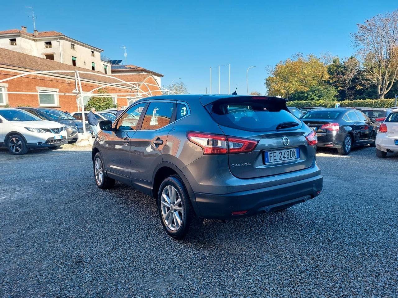 Nissan Qashqai 1.2 DIG-T Tekna 12 MESI GARANZIA