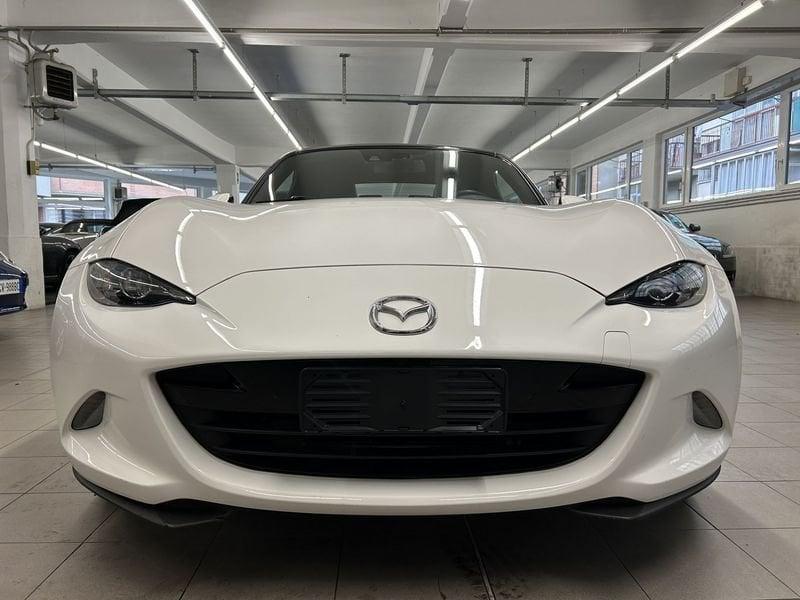 Mazda MX-5 2.0L Skyactiv-G Sport