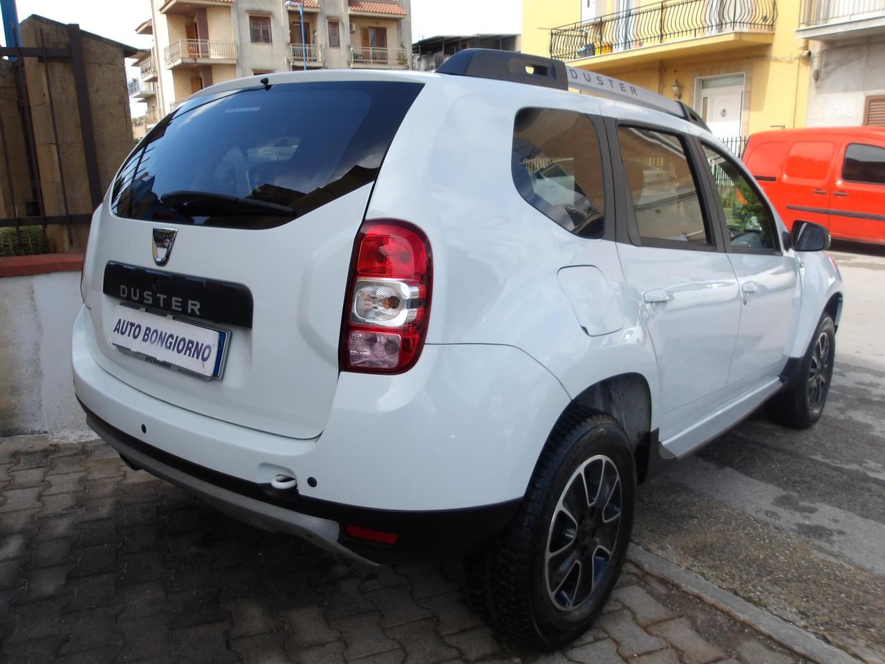 Dacia Duster 1.5 dci Black Shadow 4x2 s&s 110cv