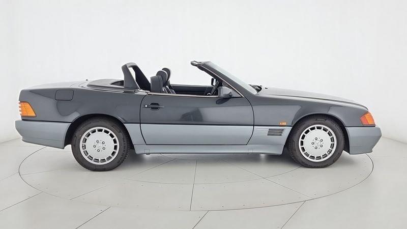 Mercedes-Benz Serie SL 300 SL-24 cat