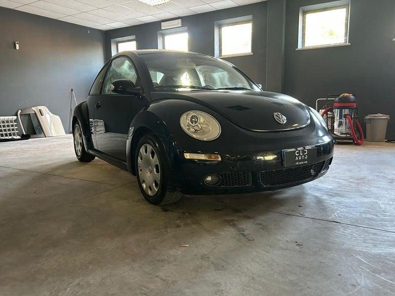 Volkswagen New Beetle New Beetle 1.6 102cv