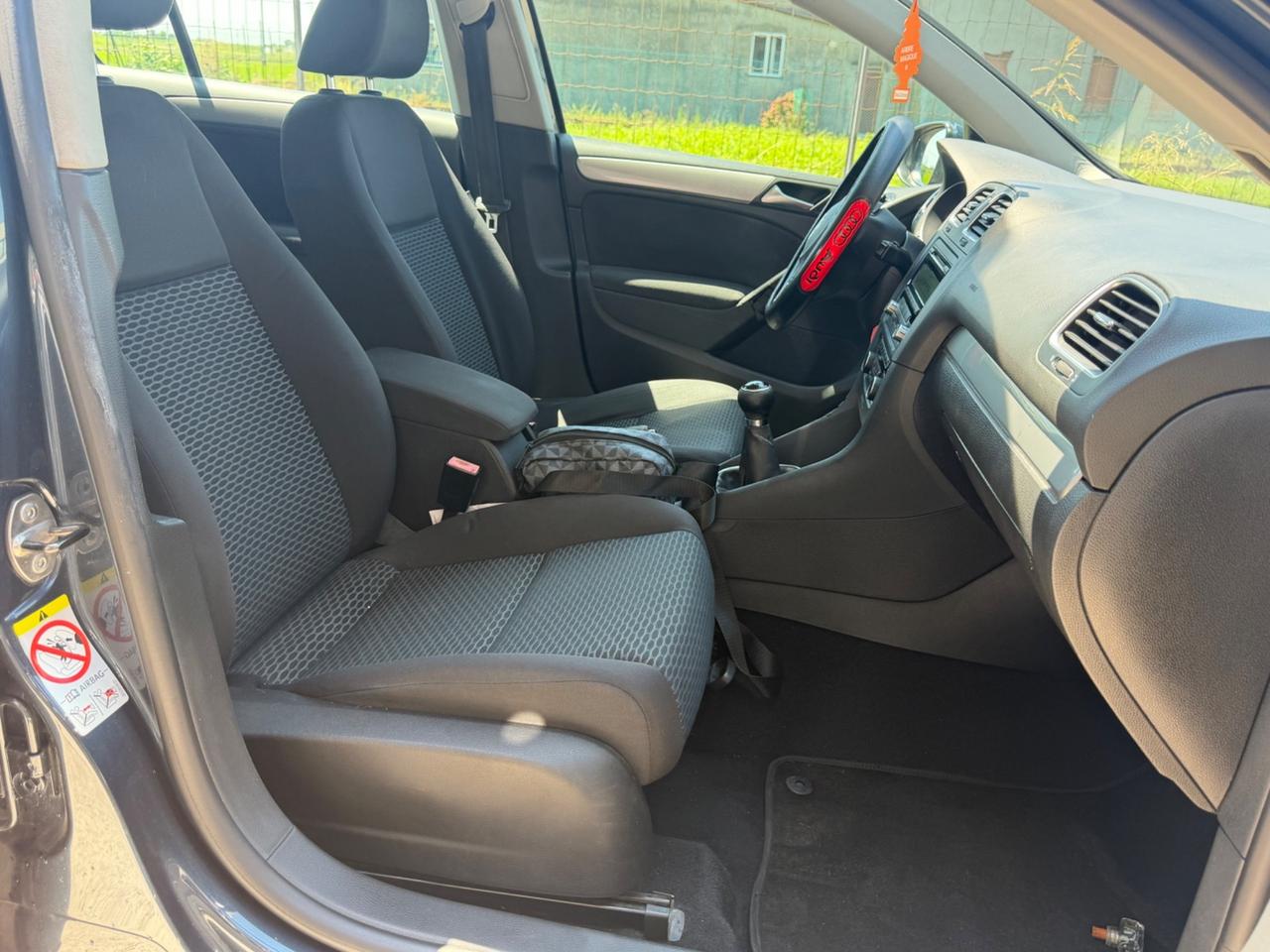 Volkswagen Golf 1.6 TDI DPF 5p. Comfortline