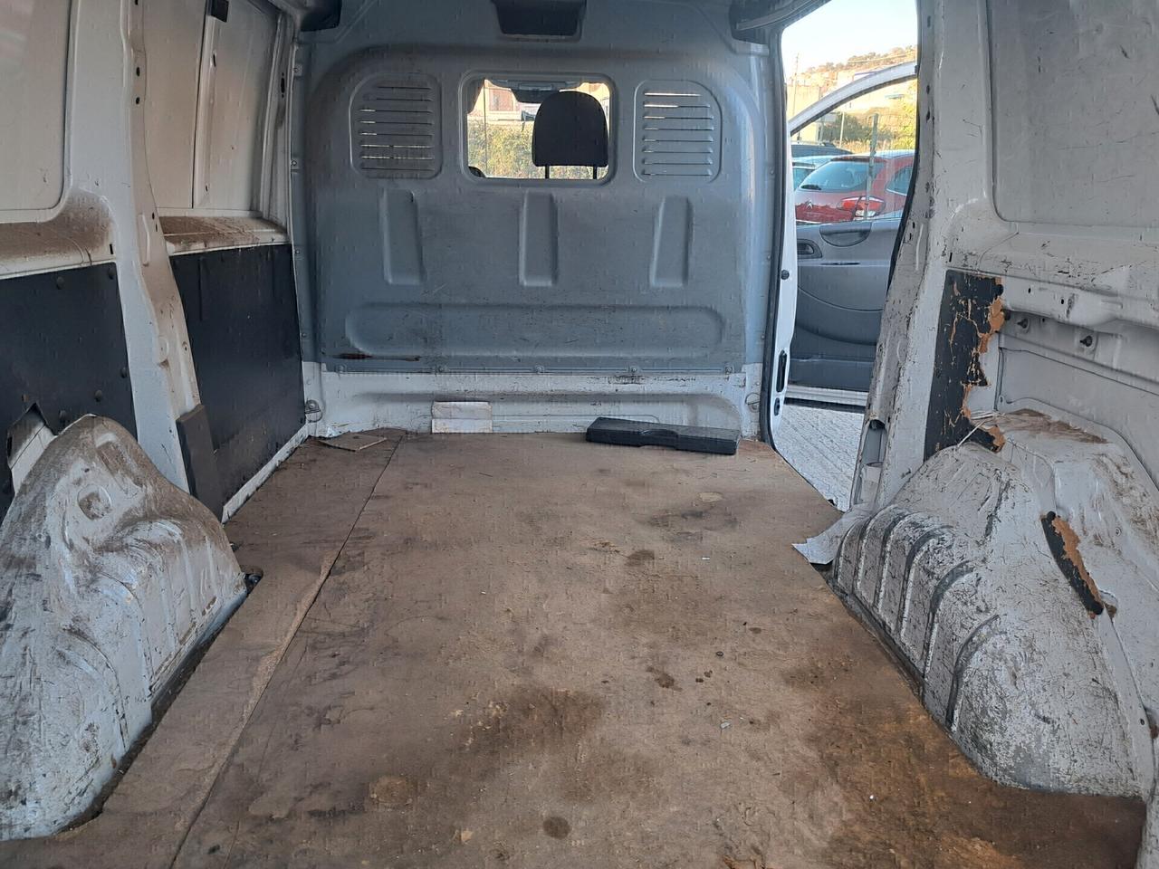 Citroen Jumpy 27 1.6 HDi/90 PC-TN Furgone