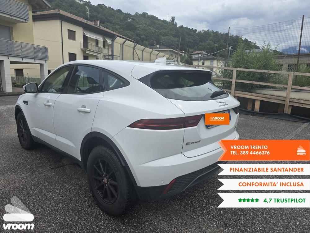JAGUAR E-Pace (X540) E-Pace 2.0D 150 CV AWD