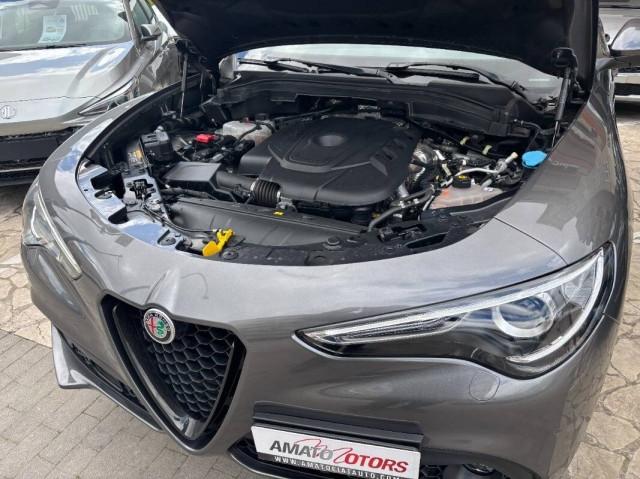 Alfa Romeo Stelvio 2.2 t Business rwd 160cv auto