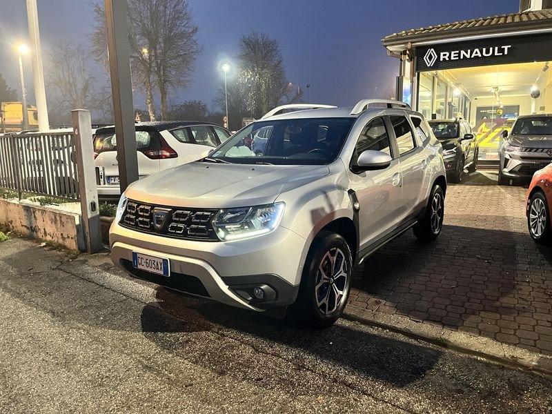 Dacia Duster Duster 1.0 TCe 100 CV ECO-G 4x2 Prestige