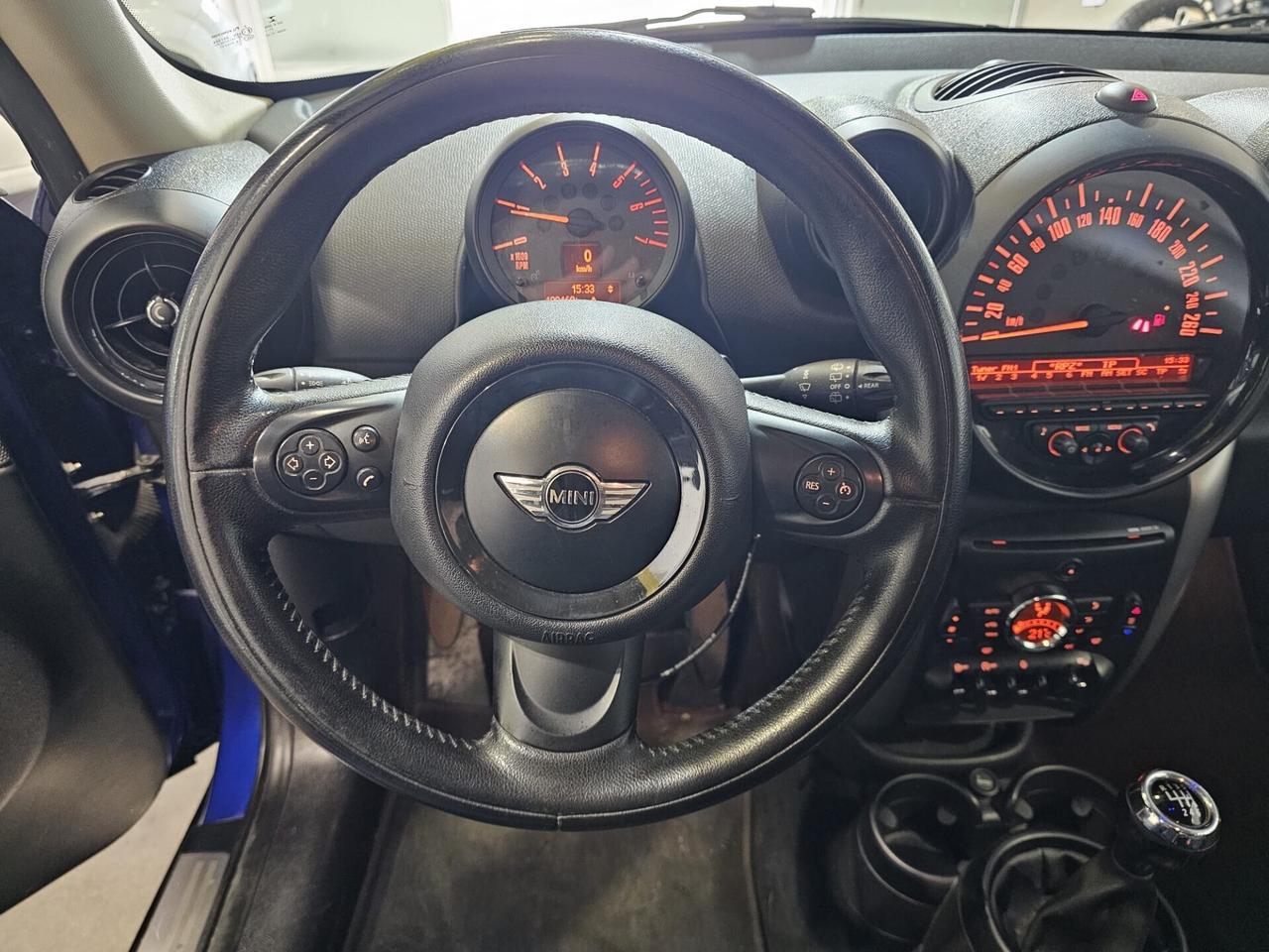 Mini Cooper D Countryman Mini 1.6 Cooper D Countryman
