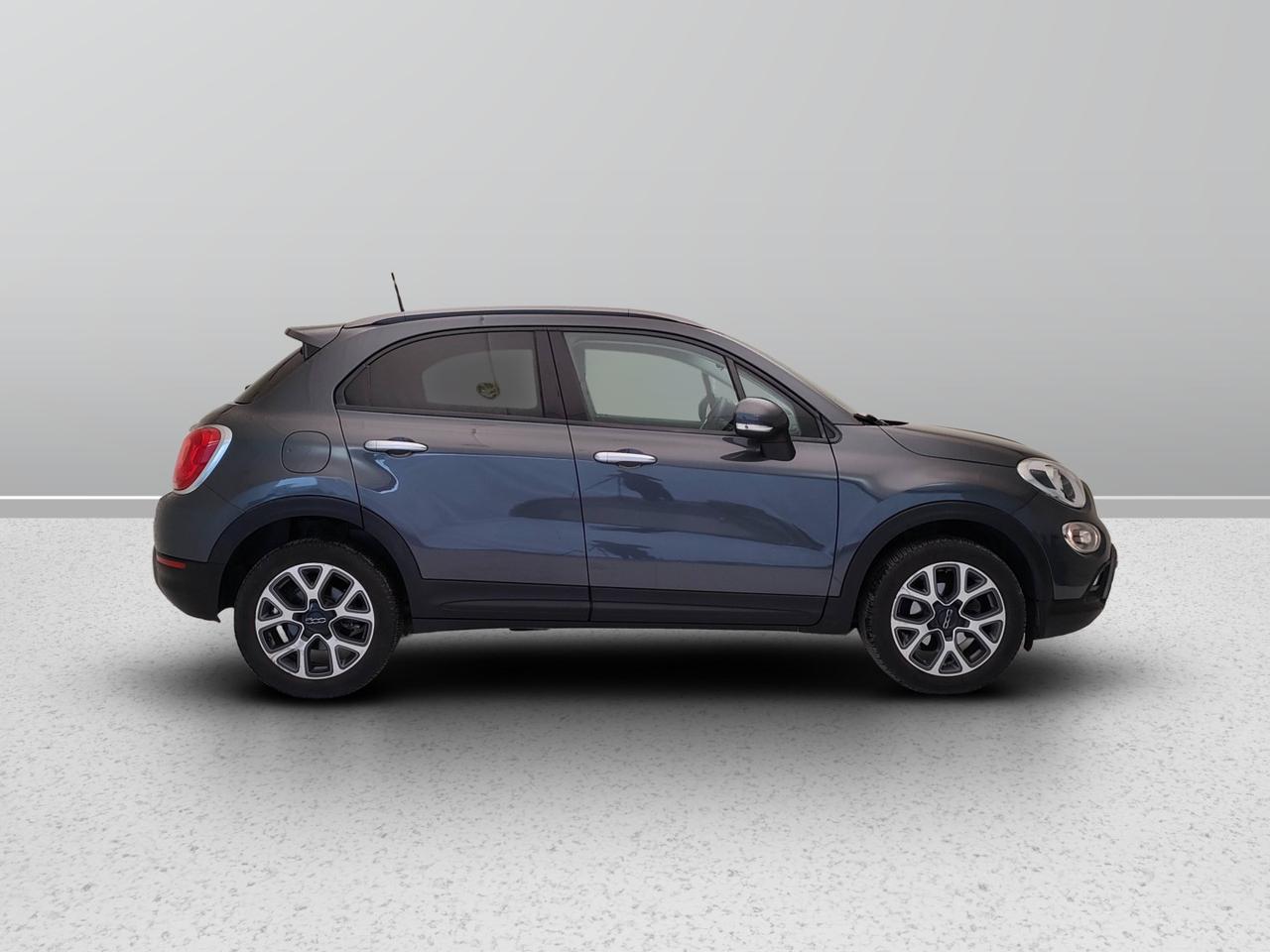 FIAT 500 X 2015 - 500X 1.6 mjt Cross 4x2 120cv