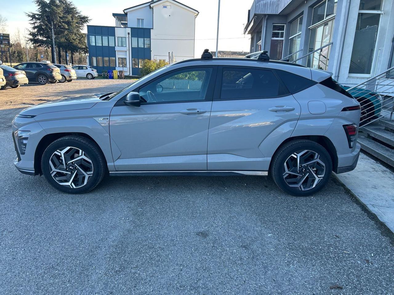 Hyundai Kona N Line 1.6 GDI HEV #9164