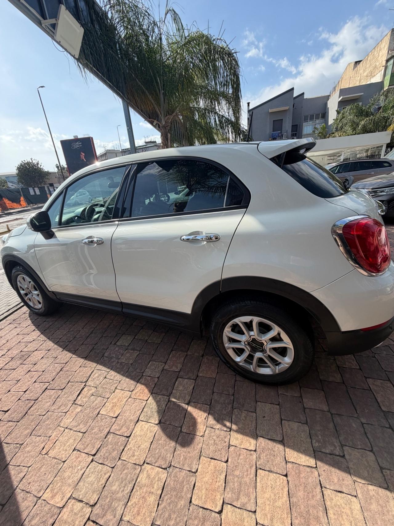 Fiat 500X 1.6 MultiJet 120 CV Lounge prezzo 12500