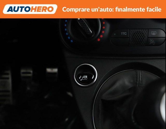 ABARTH 595 1.4 Turbo T-Jet 165 CV Turismo
