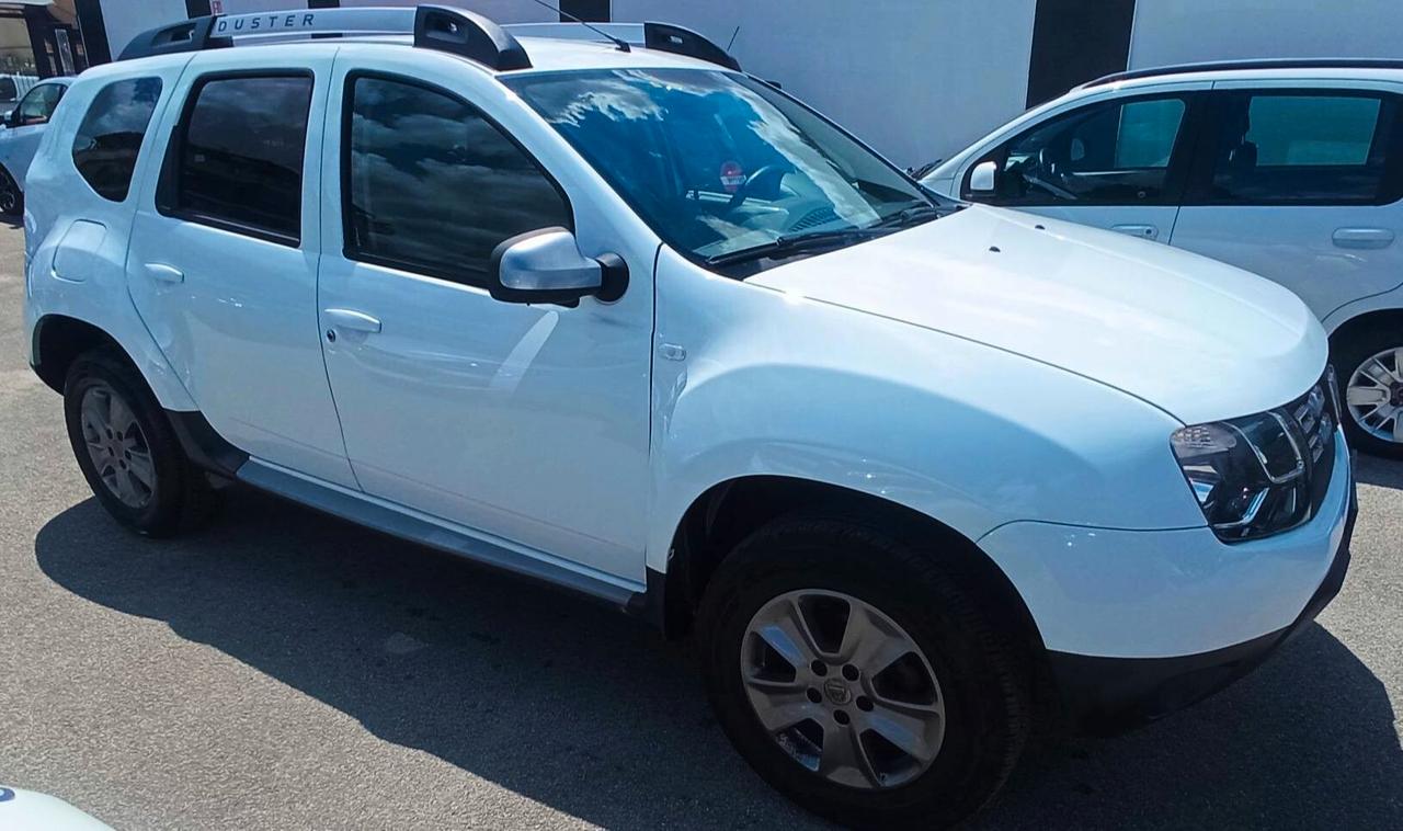 Dacia Duster 1.5 dCi EURO 6 1 PROPRIETARIO