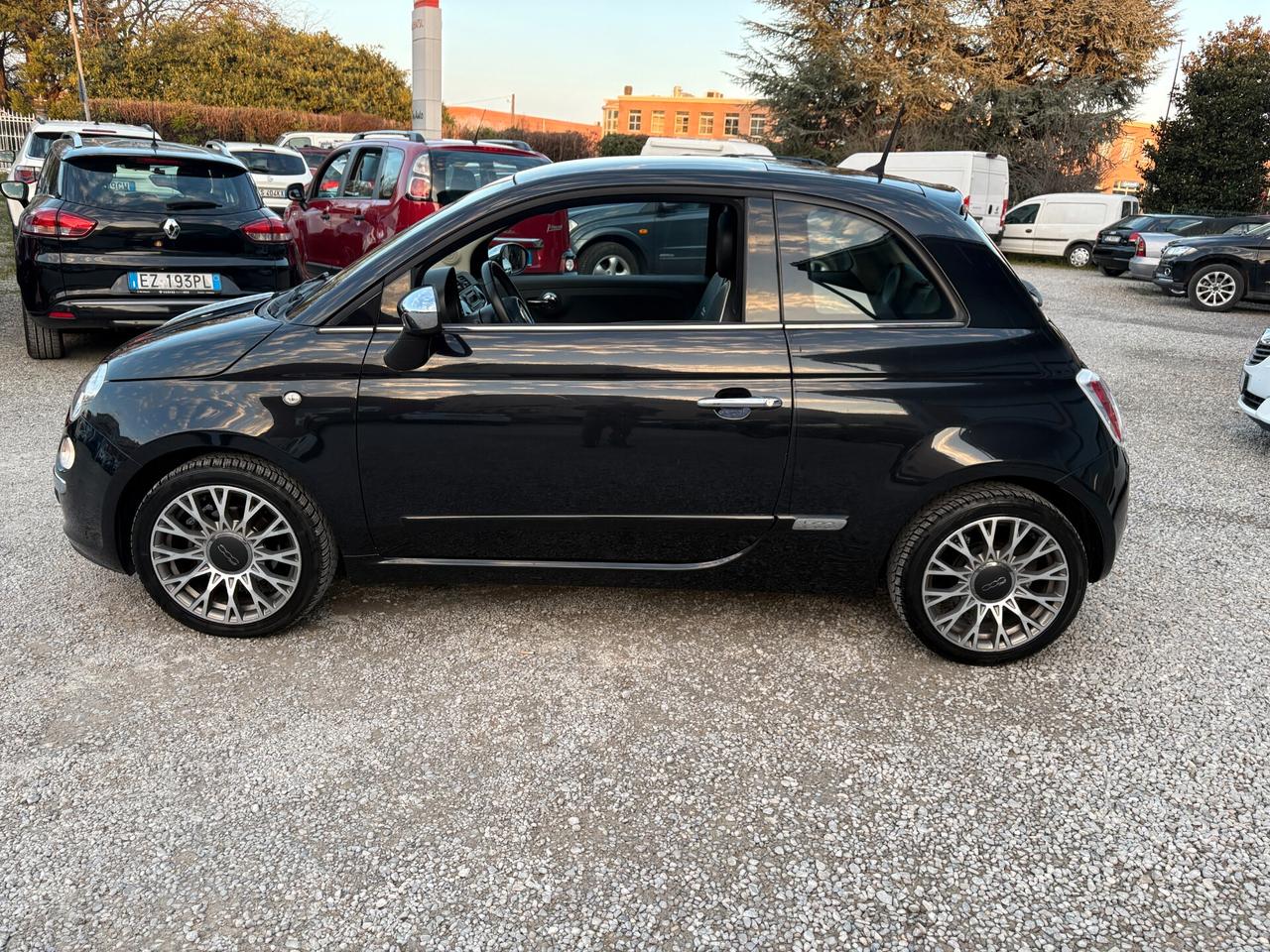 Fiat 500 1.2 GPL- Lounge
