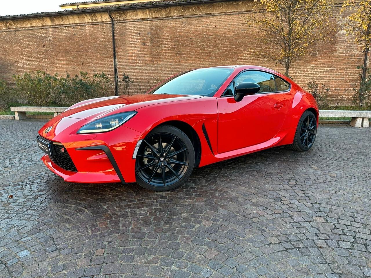 Toyota GR86 234CV PREMIUM SPORT