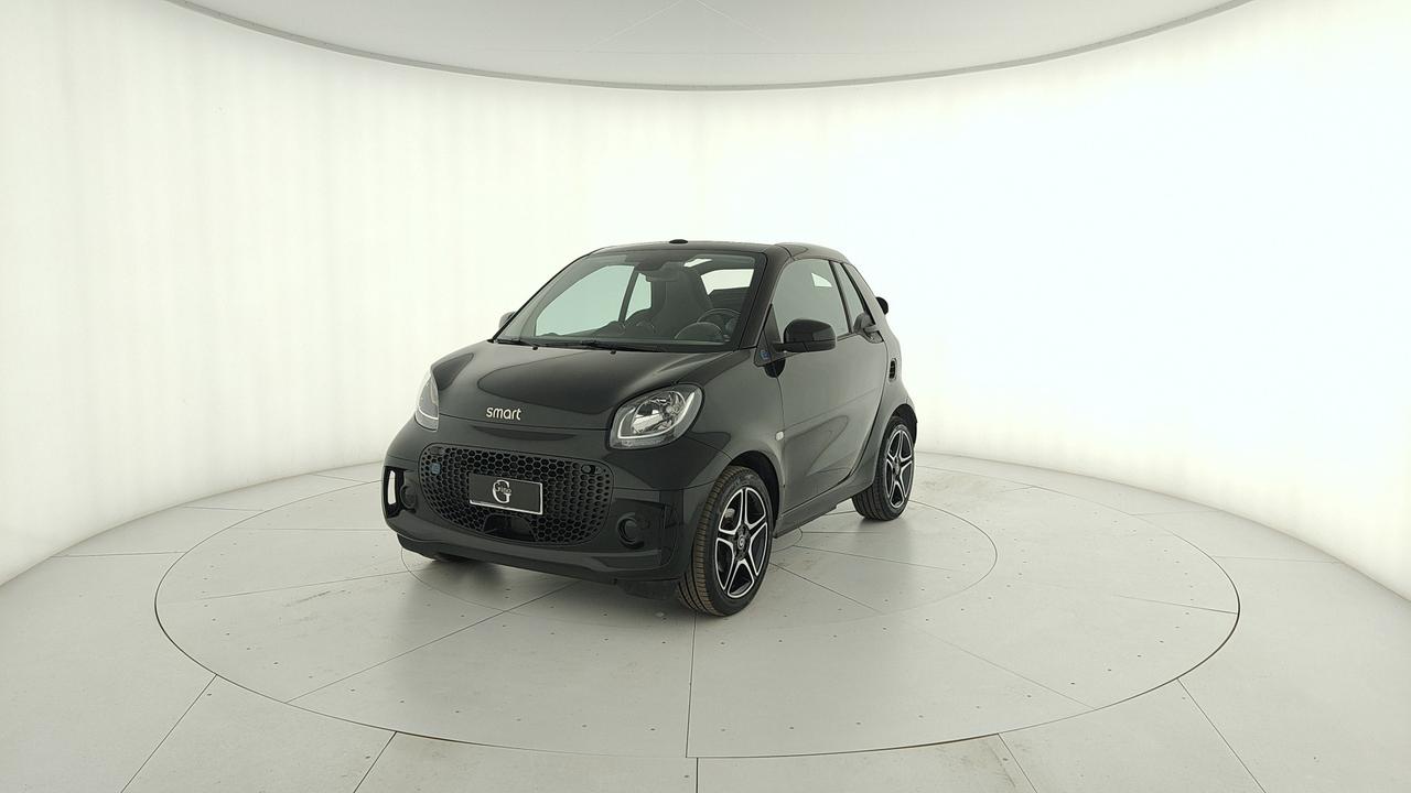 SMART Fortwo Cabrio eq Pulse 4,6kW