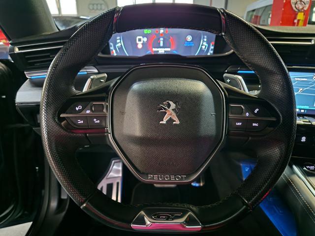 PEUGEOT 508 2000 HDI CV.180 GT-LINE ''FIRST EDIT '+TETTO+19'
