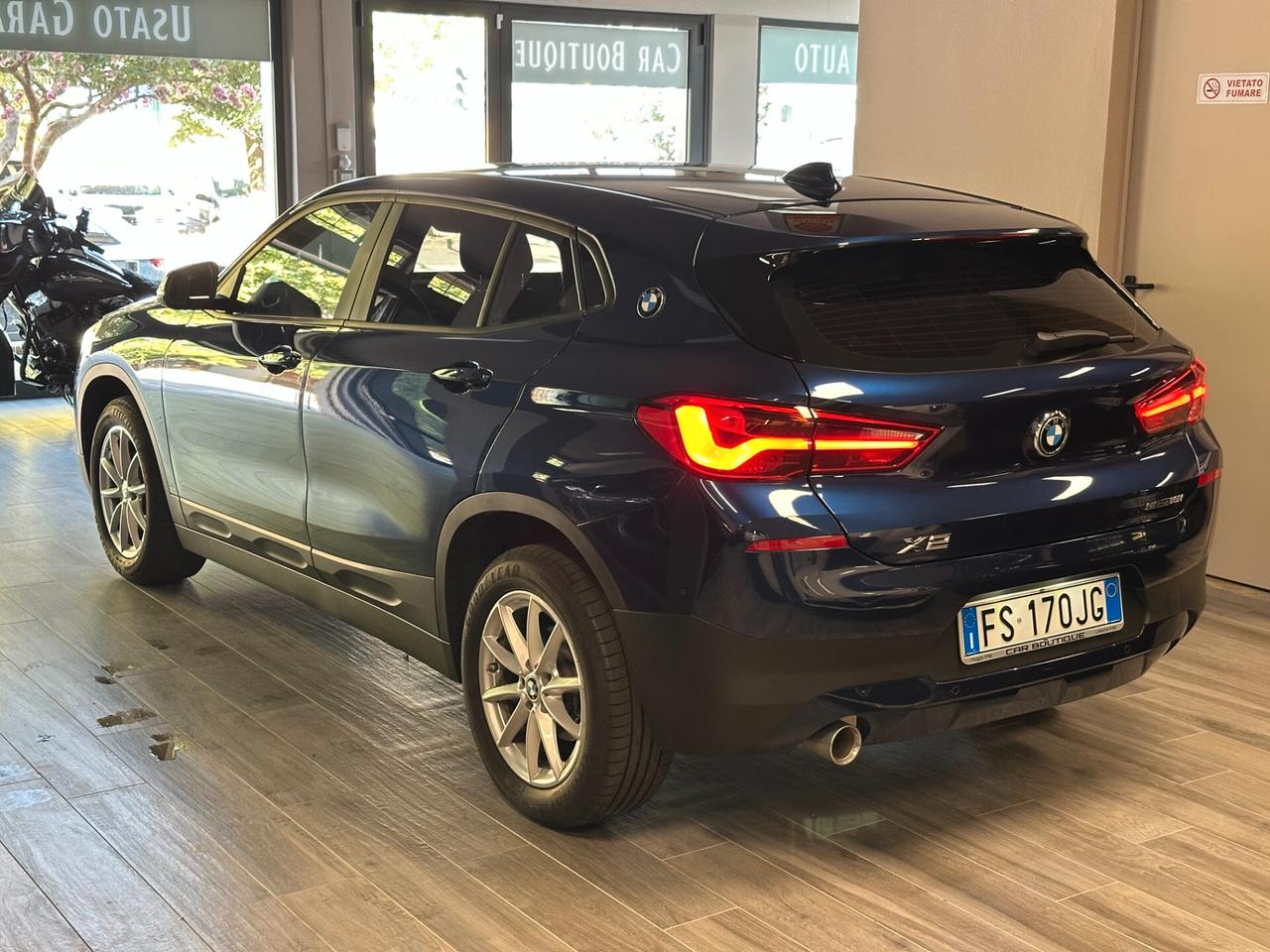 Bmw X2 sDrive 18i Advantage