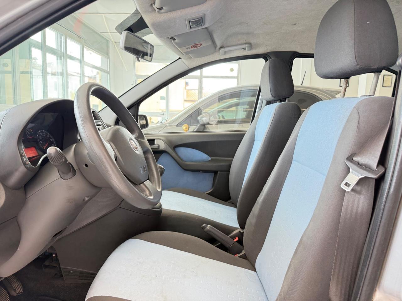 Fiat Panda 1.2 Dynamic GPL okneopatentati
