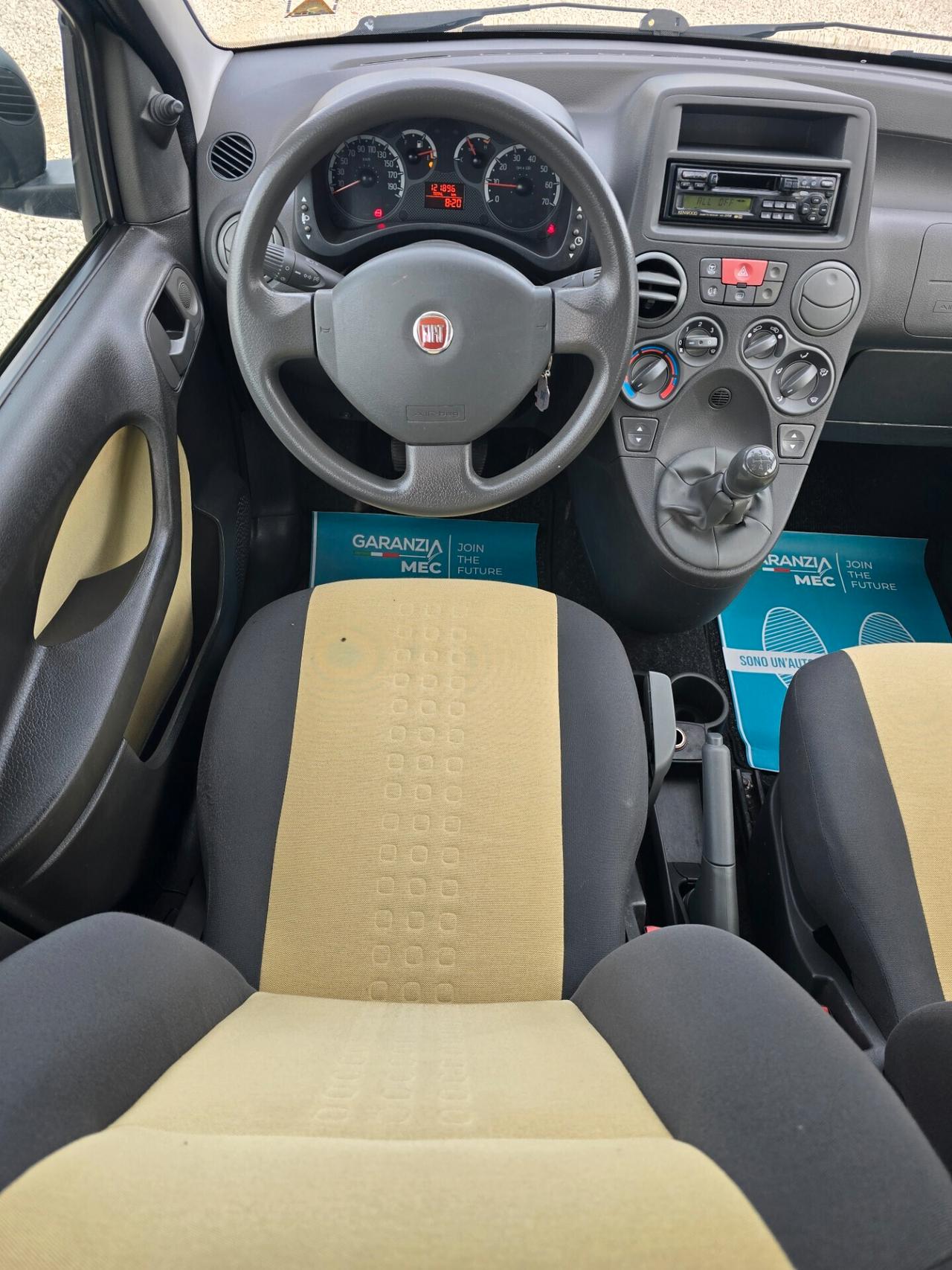 Fiat Panda 1.2 Emotion