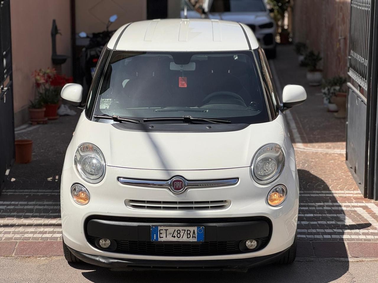 Fiat 500L 1.3 Multijet 85 CV Lounge