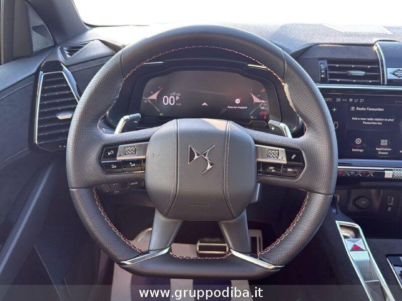 DS DS 7 Modello: 1SX8 DS7 EDITION FRANCE BLUEHDI 130