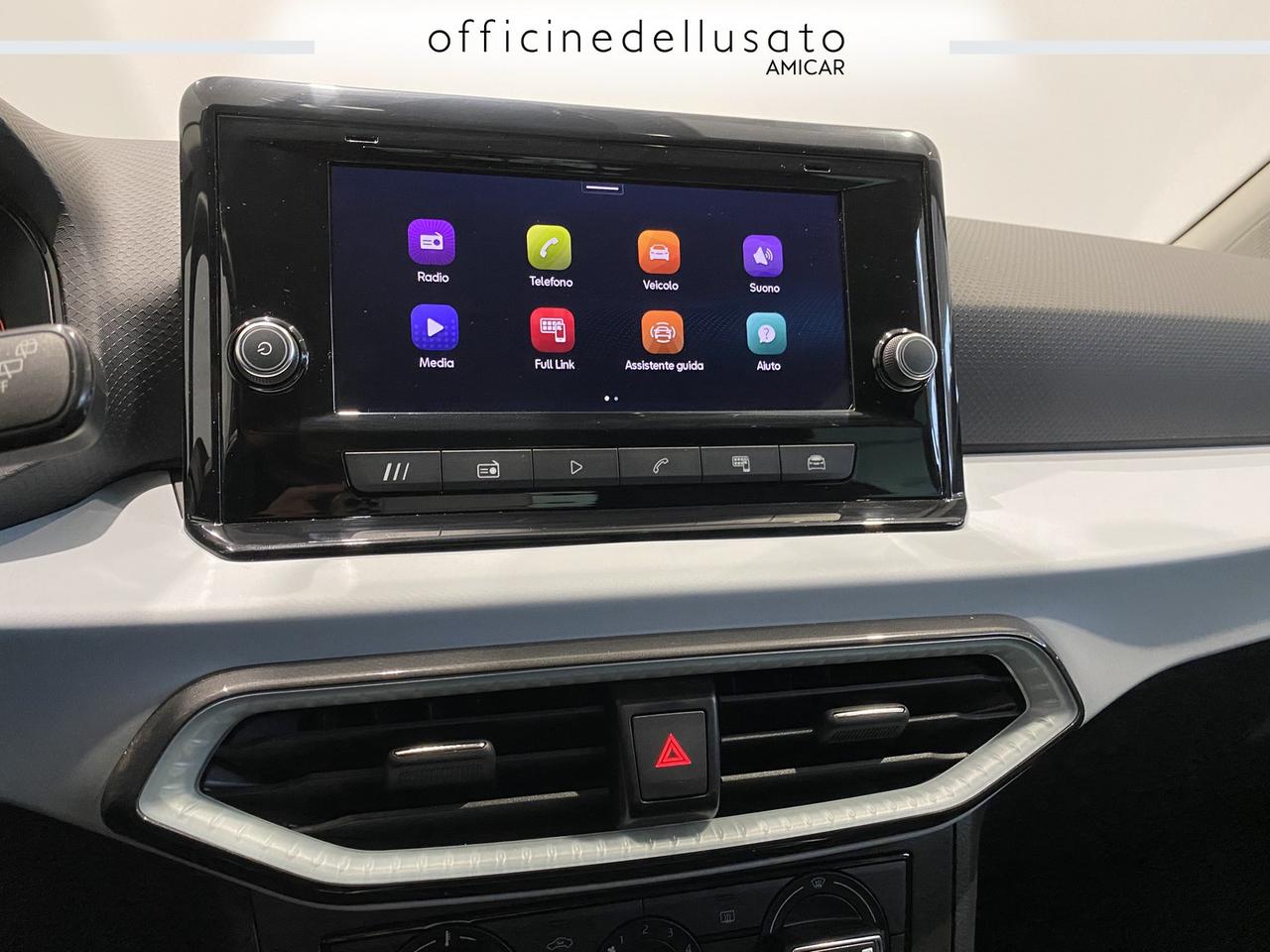 Seat Ibiza 5 porte 1.0 ecotsi 95cv style