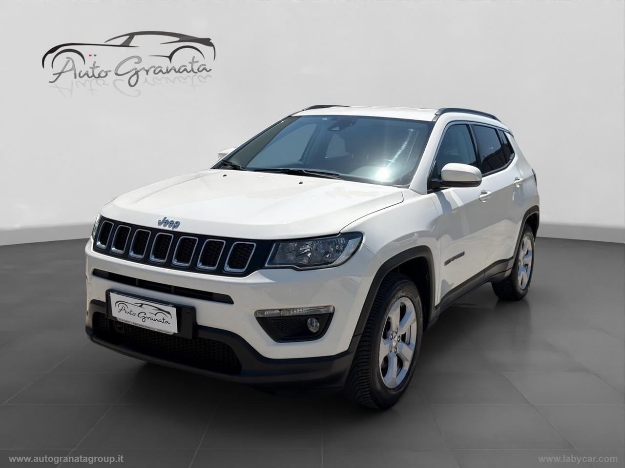 JEEP Compass 1.6 Mjt II 2WD Longitude AFFARE!