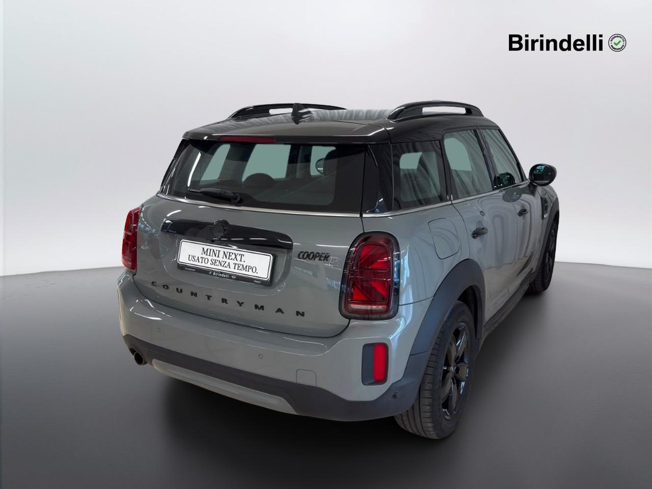 MINI Mini Countrym.(F60) - Mini 2.0 Cooper D Business Countryman