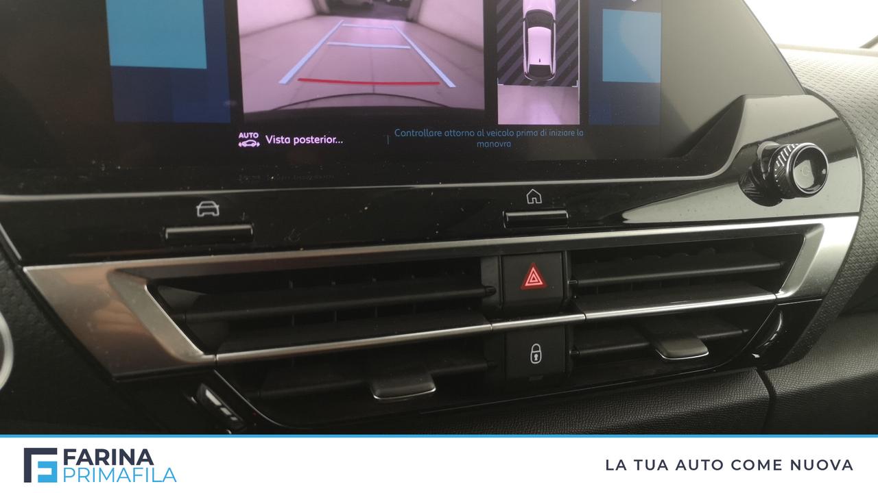 CITROEN E-C4 - E-C4 100kW Shine