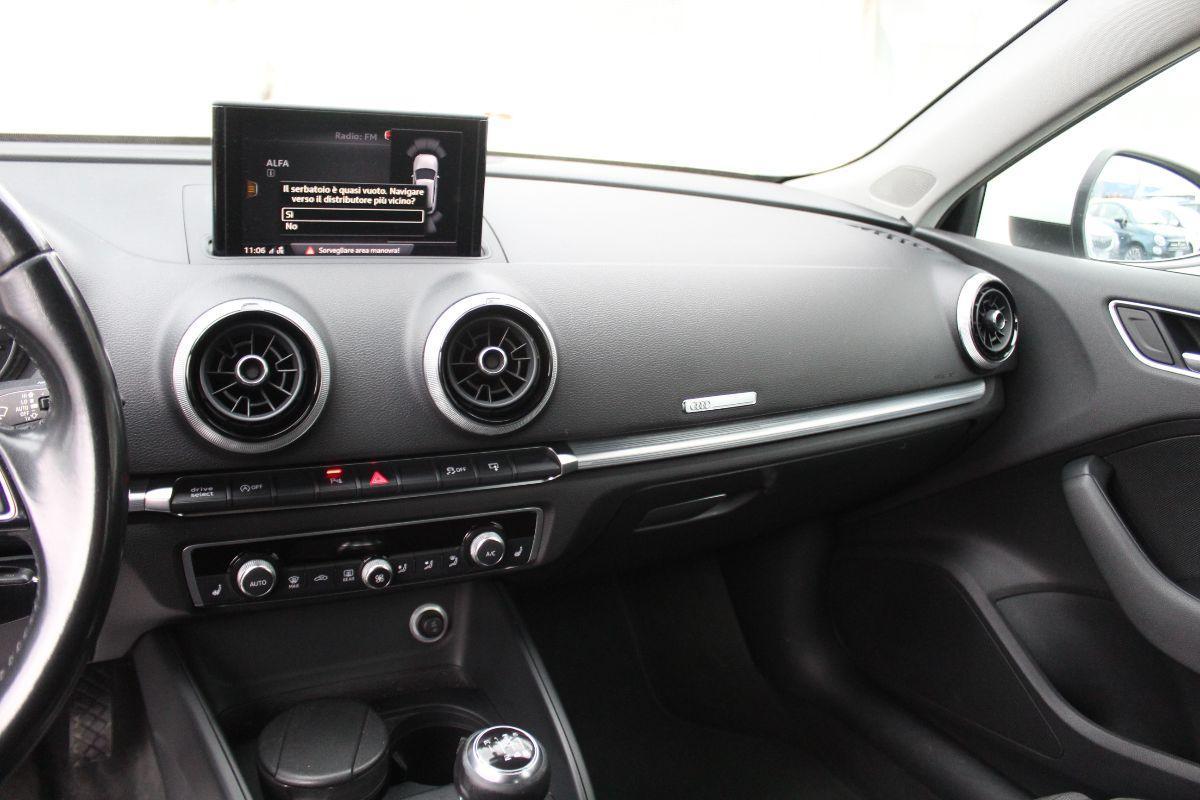 AUDI - A3 - SPB 1.6 TDI Sport