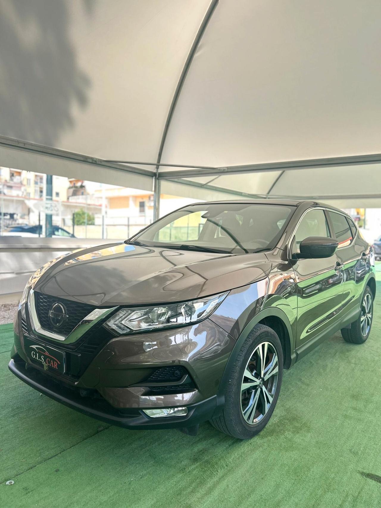 Nissan Qashqai 1.5 dCi 115 CV DCT Acenta