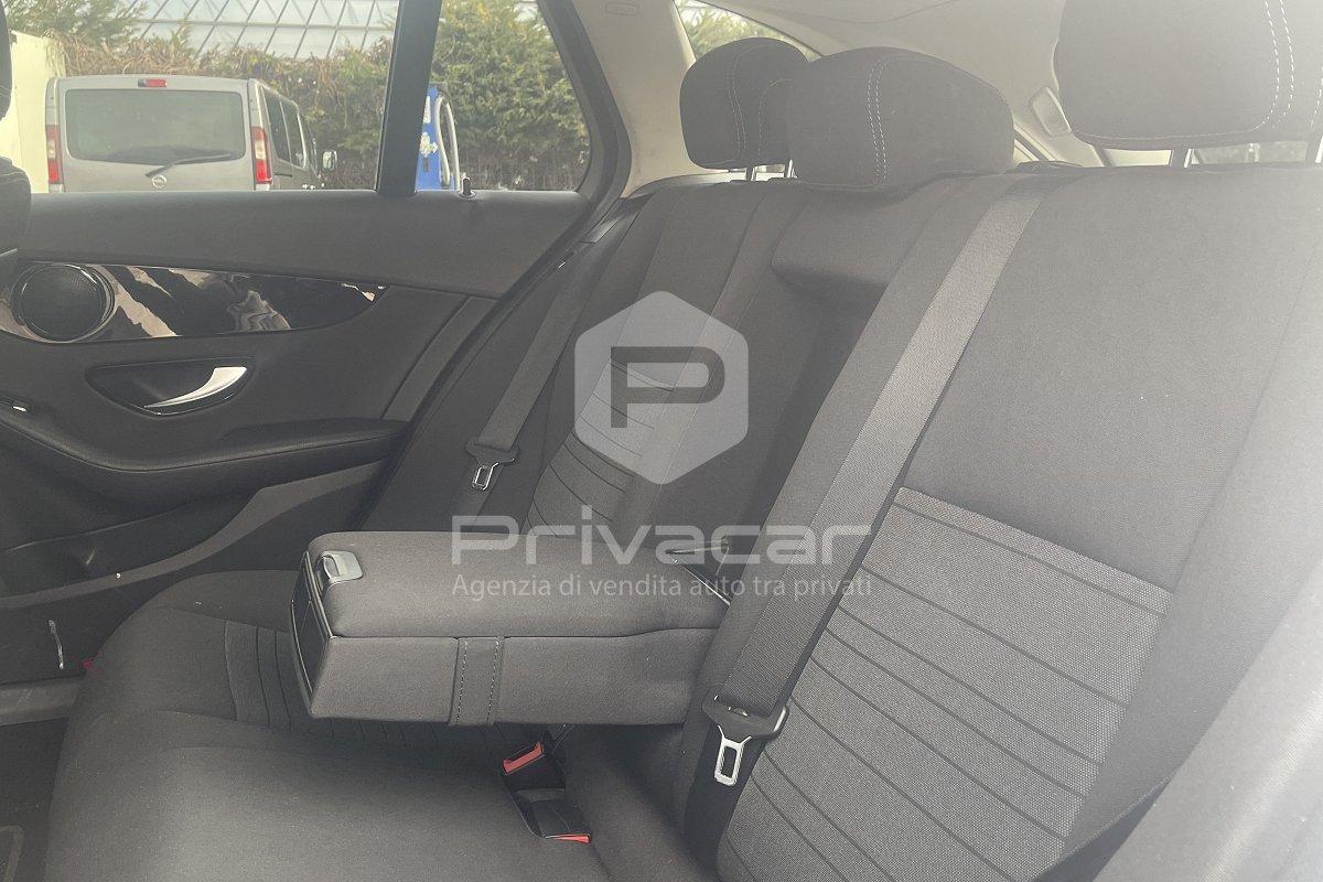 MERCEDES C 200 d S.W. Auto Premium Plus