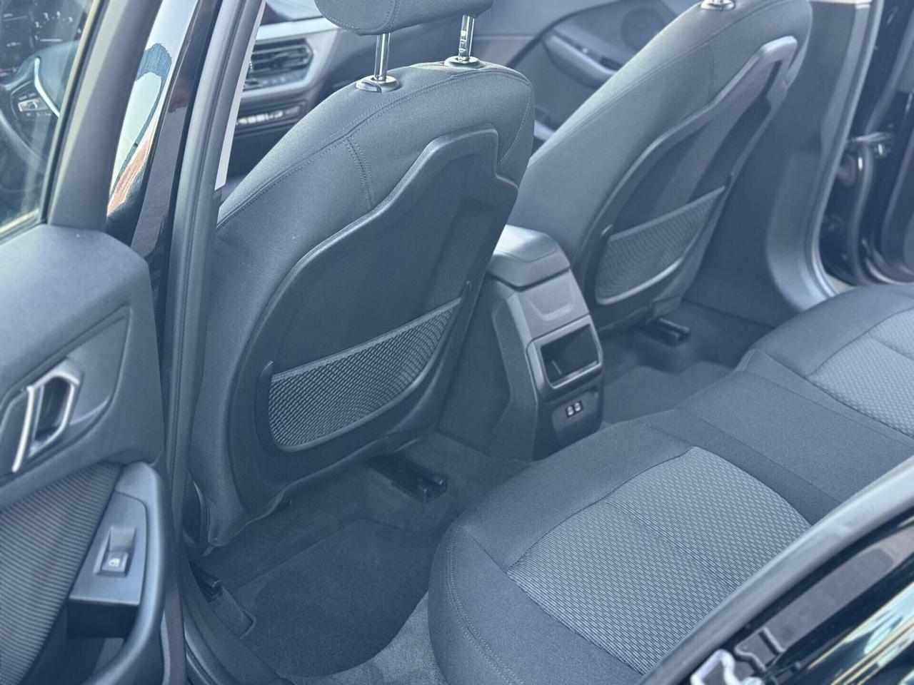 Bmw Serie 1 Benzina Sport Automatico !