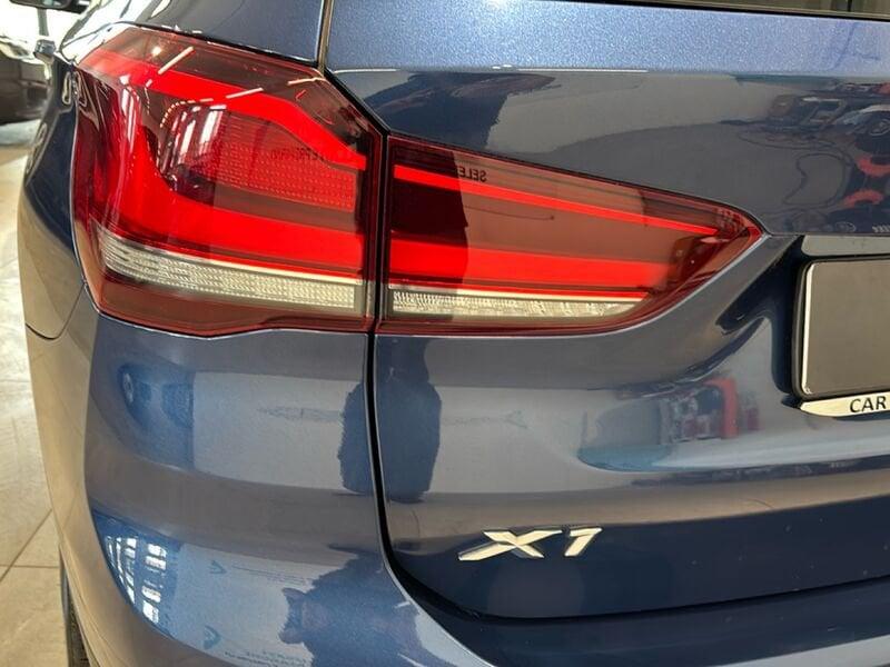 BMW X1 sDrive 16d Business Advantage