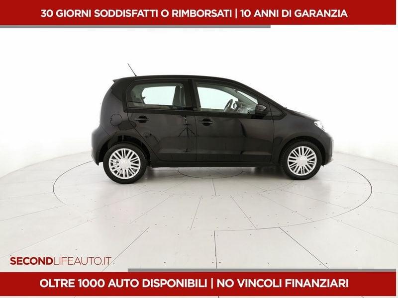 Volkswagen up! 5p 1.0 eco Move 68cv my20