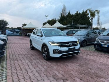 Volkswagen T-Cross 1.0 TSI 115 CV Advanced R-LINE