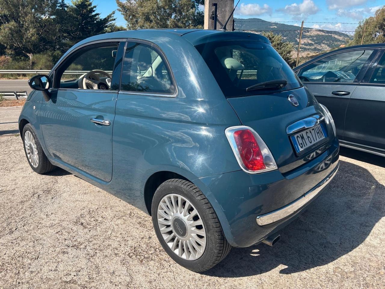 Fiat 500 1.2 Lounge - 2008