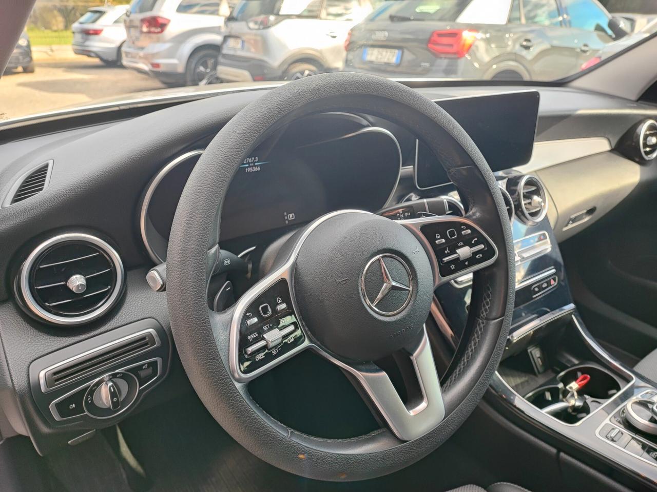 Mercedes-benz C 220 d S.W. 4Matic Auto Premium