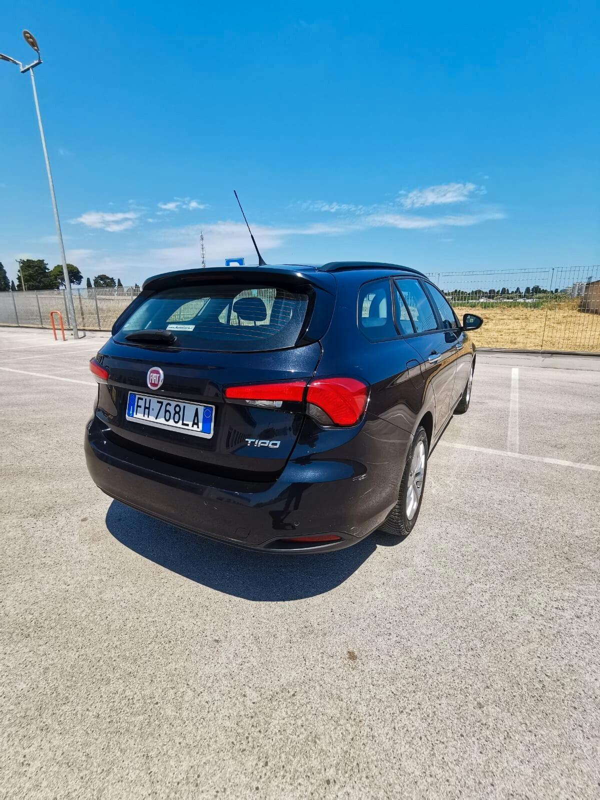 Fiat Tipo 1.6 Mjt S&S SW Easy - 2017
