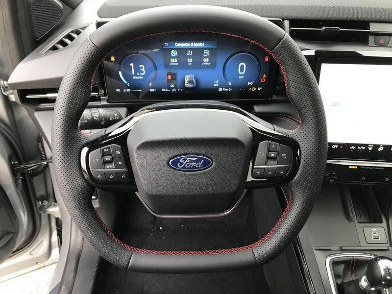 Ford Puma 1.0 EcoBoost Hybrid 125cv ST-Line ST LINE