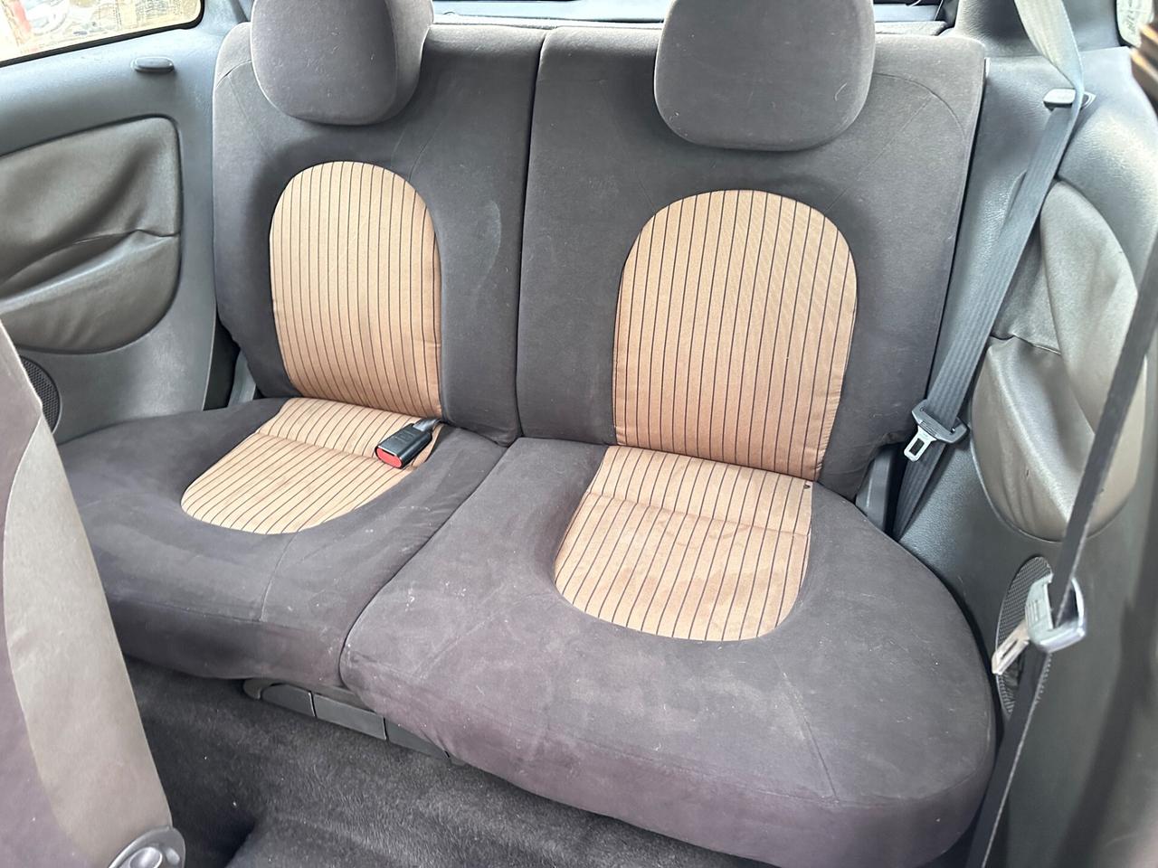 Lancia Ypsilon 1.3 MJT 75 CV Oro Bianco-2007