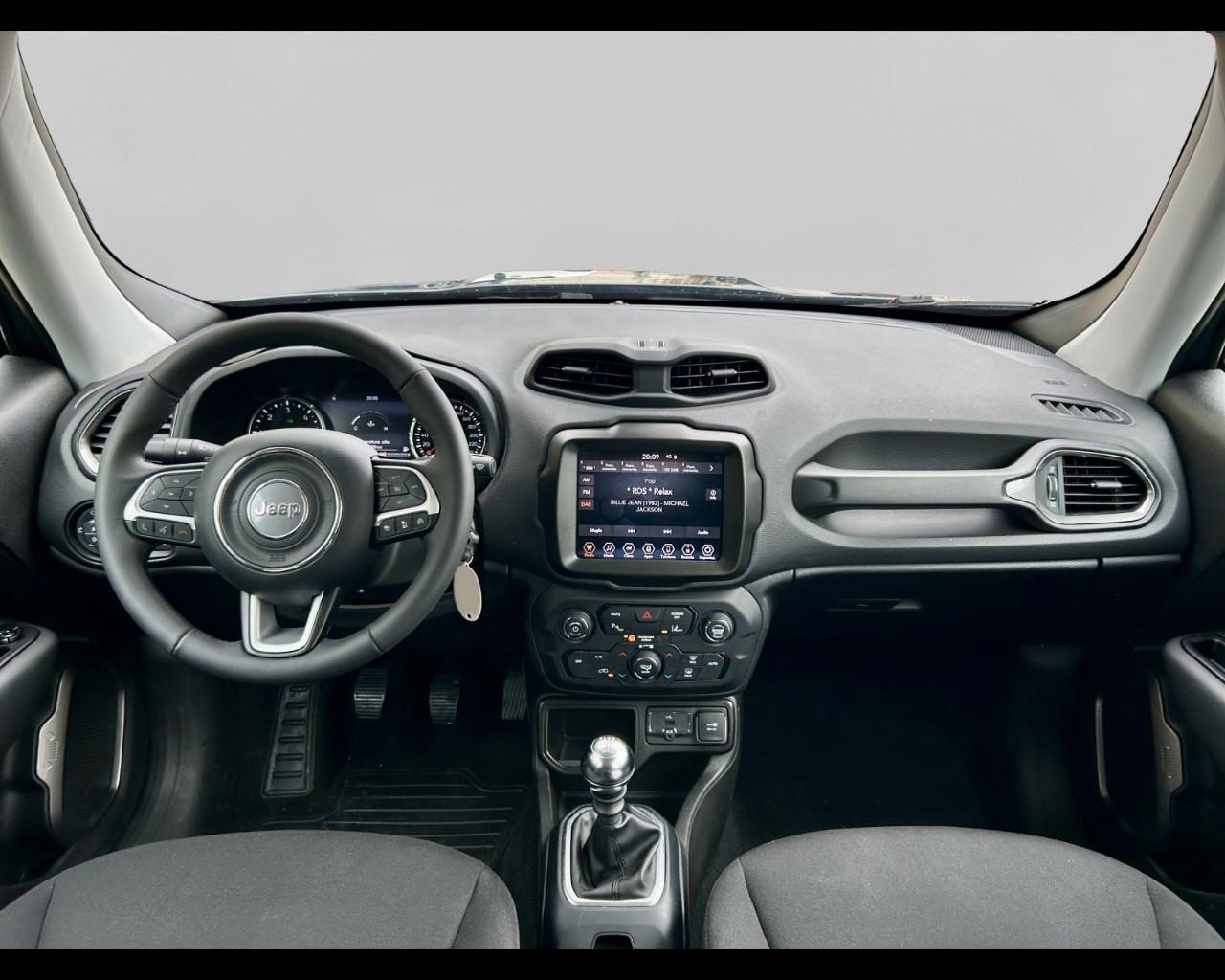 JEEP Renegade 2019 - Renegade 1.6 mjt Limited 2wd 130cv