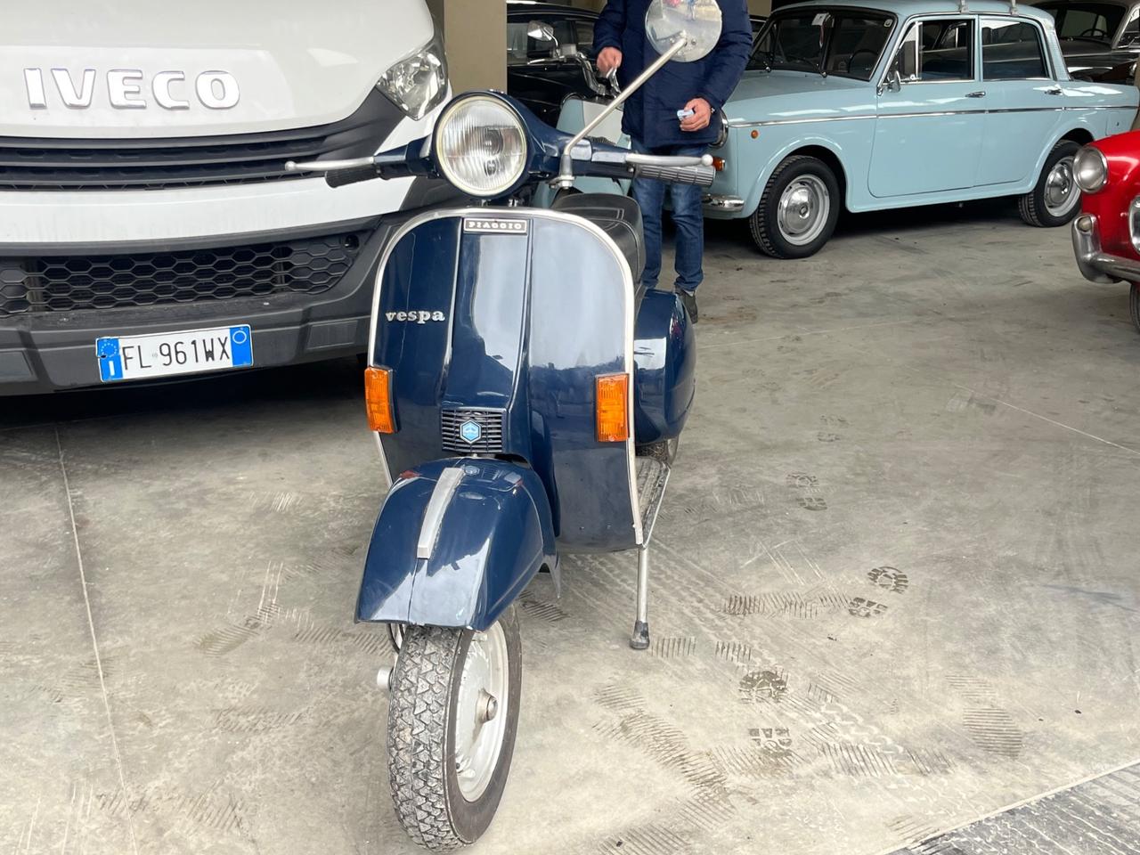 Piaggio Vespa 125 PX P125x