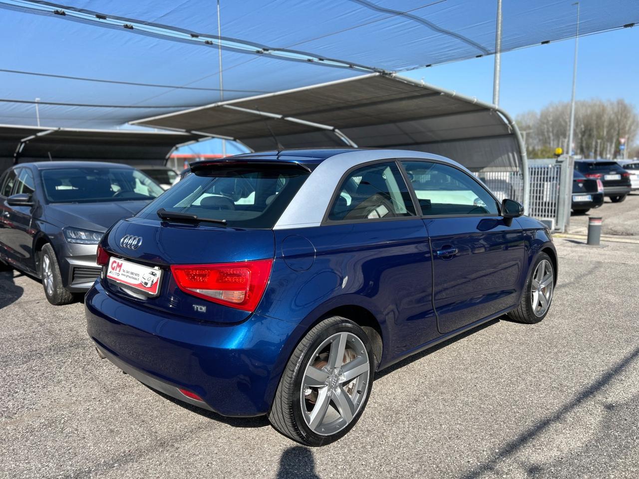 Audi A1 3 Porte A1 1.6 tdi admired 105cv