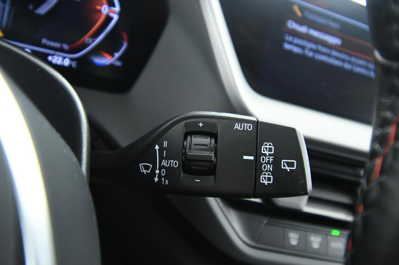 BMW 128ti auto CAMERA+LED+APP CONNECT